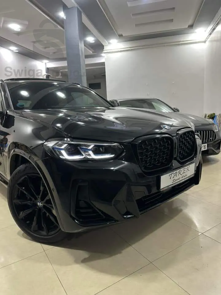 BMW X4 xdrive20d pack M