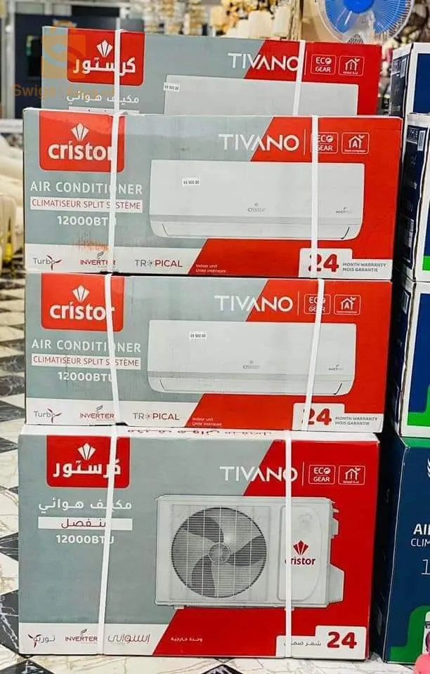 air conditioner cristor