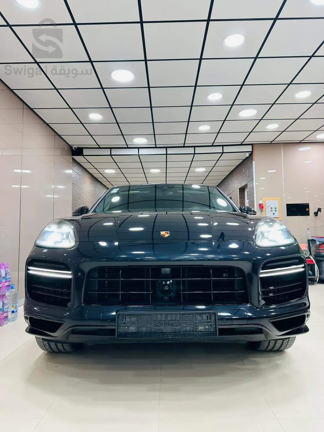 PORSCHE         CAYENNE