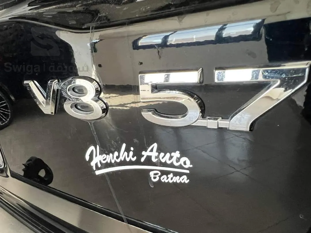 Toyota land Land Cruiser V8 VX.r grand touring-s