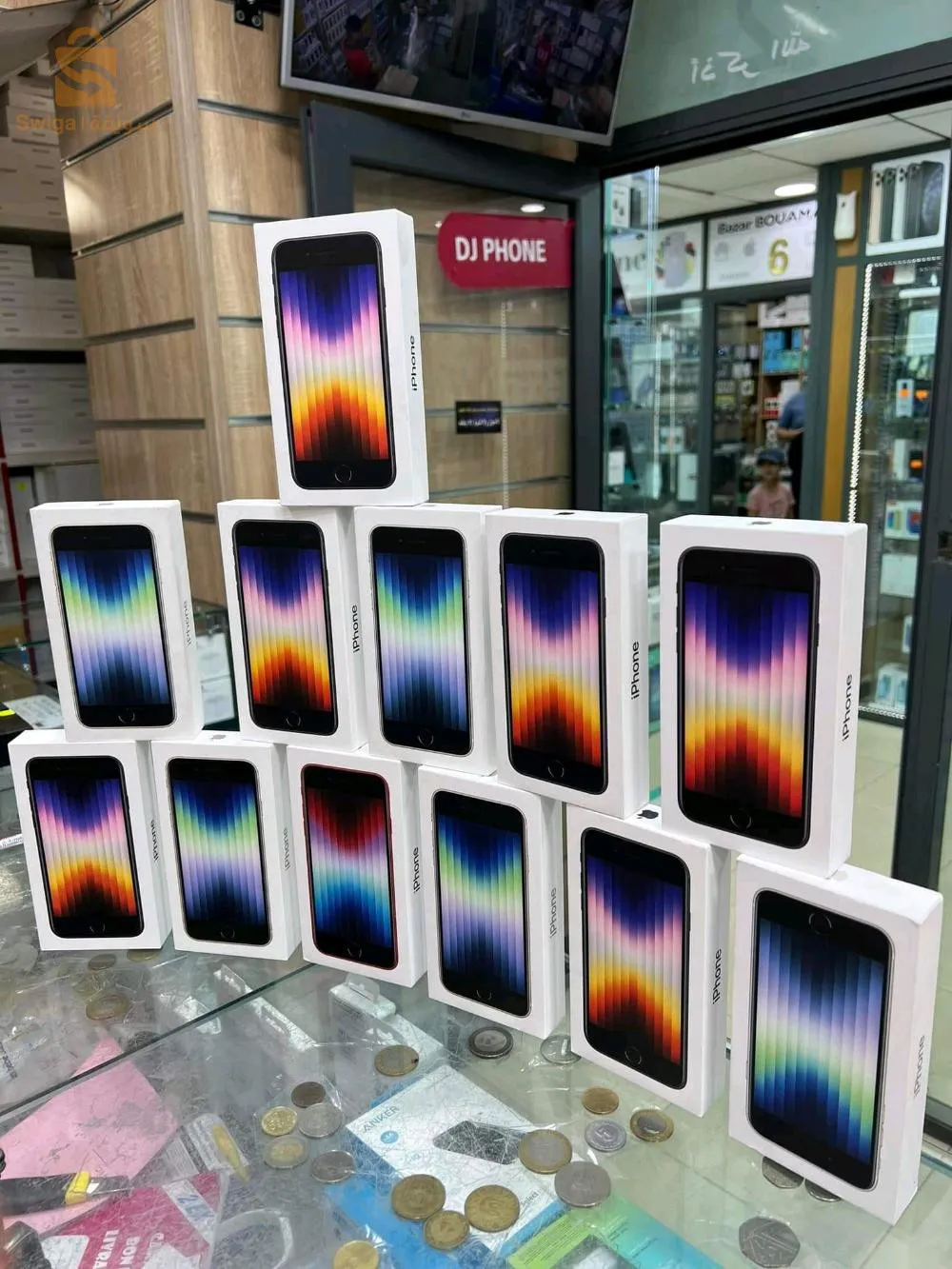 iphone SE