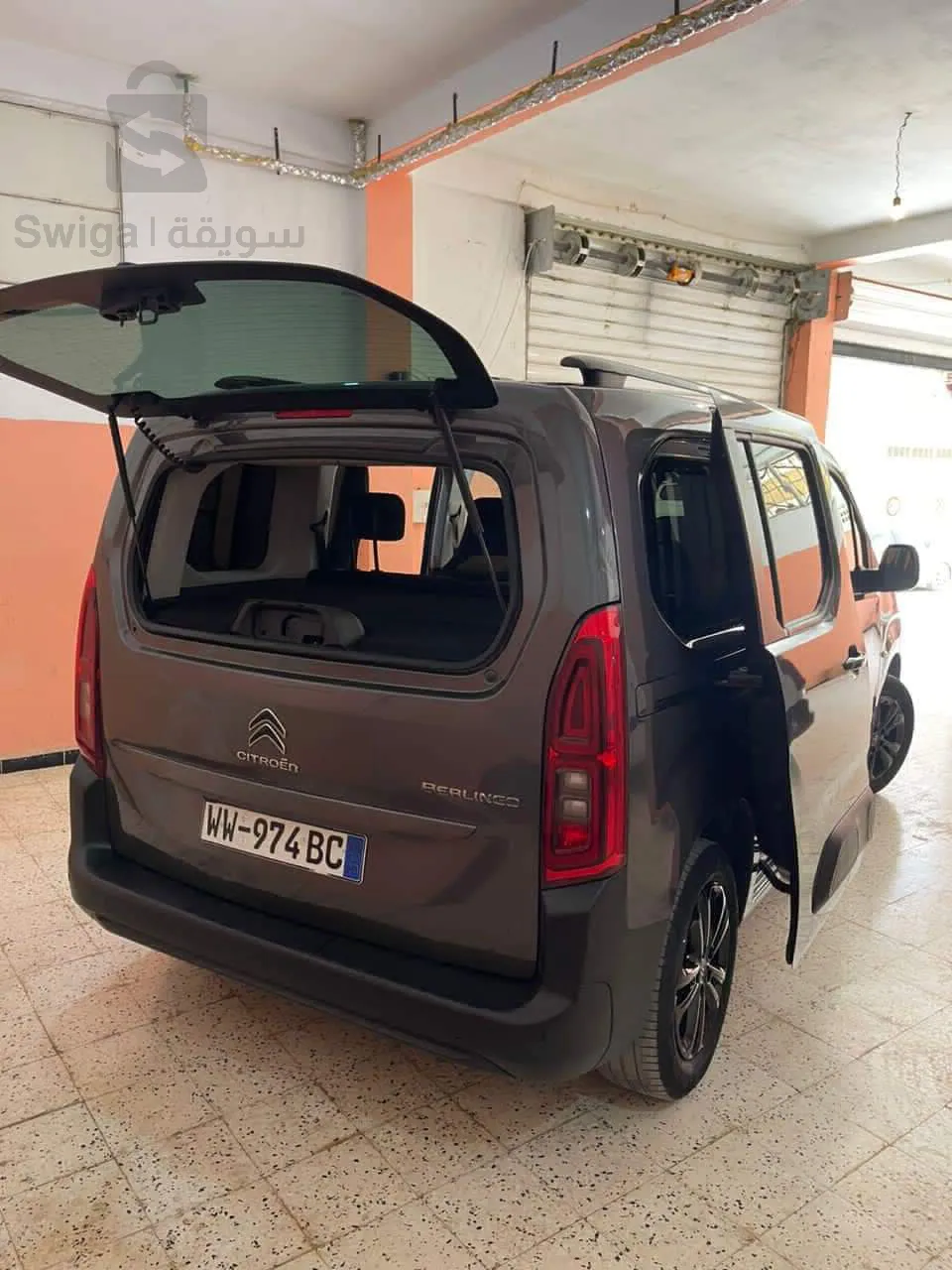 Berlingo 2020