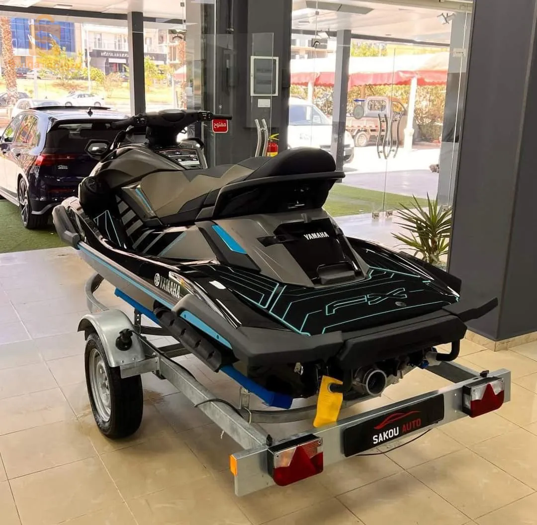 Jet ski yamaha