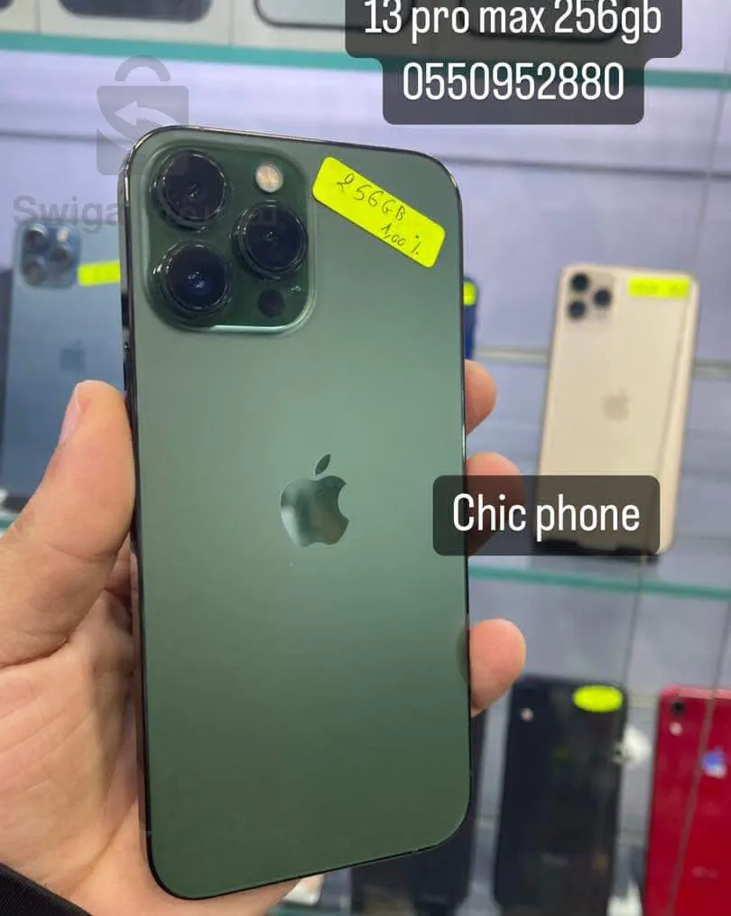 Iphone 13 pro max