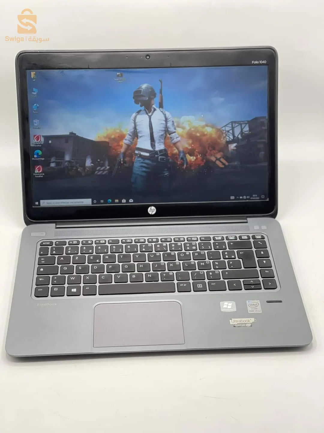 حاسوب محمول  HP