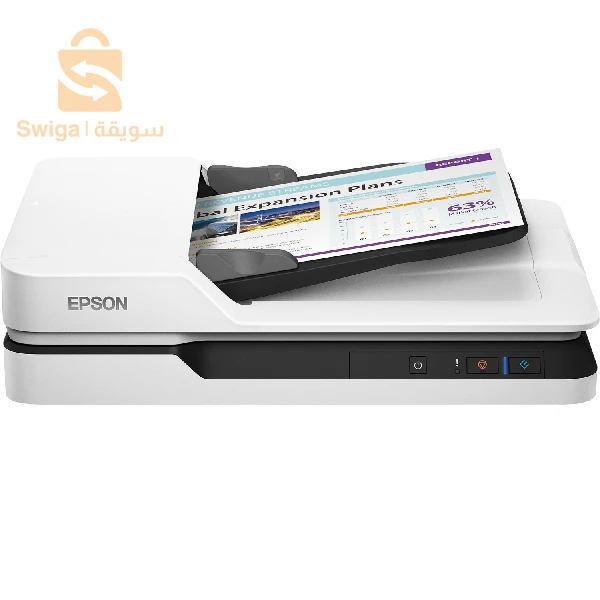 Scanner Epson Workforce DS1630