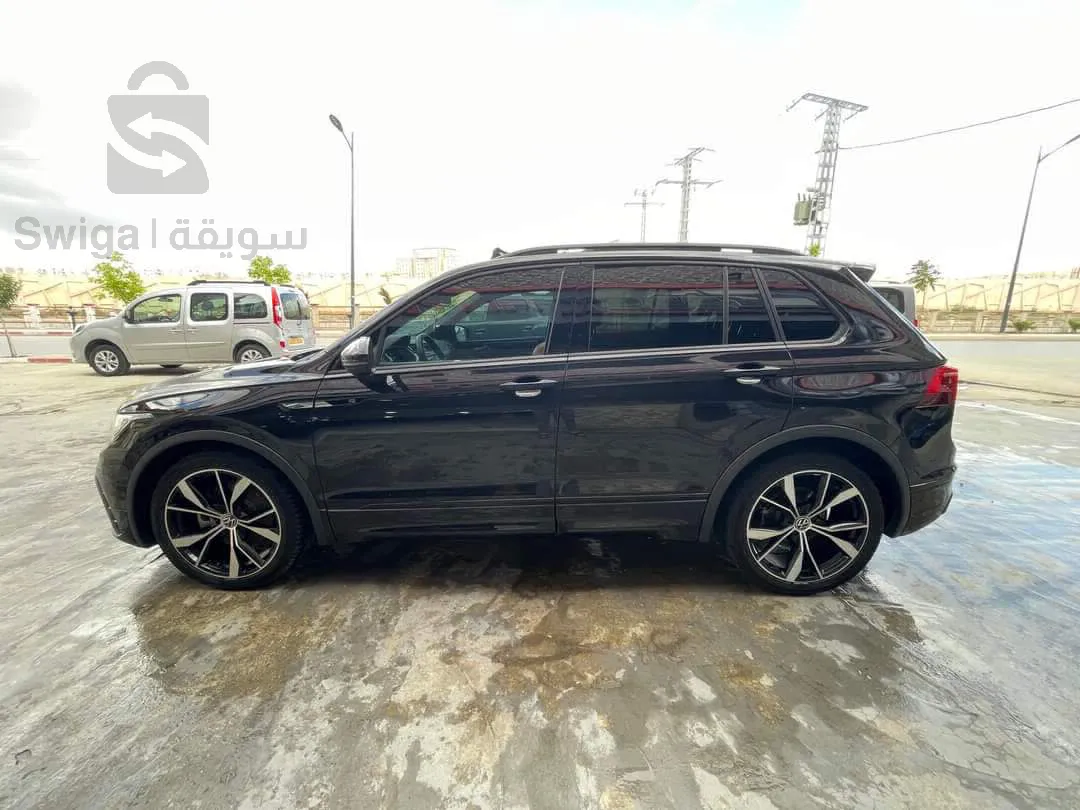 tiguan r-line 200