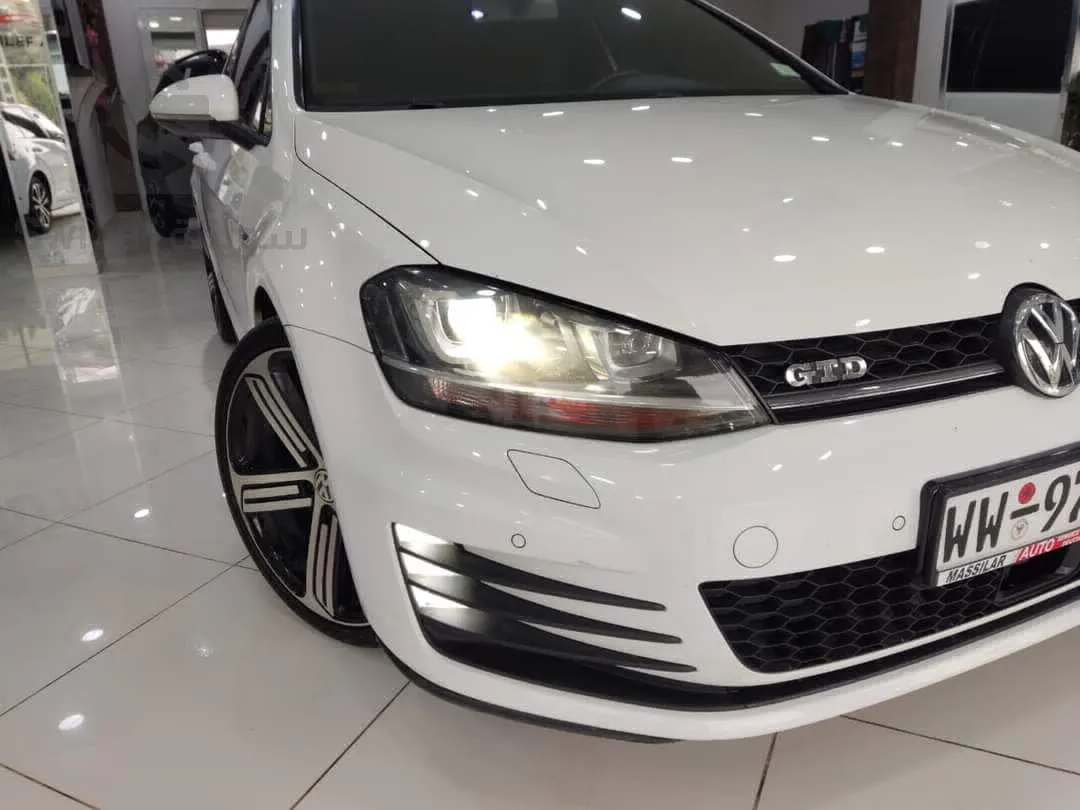 GOLF 7 GTD
