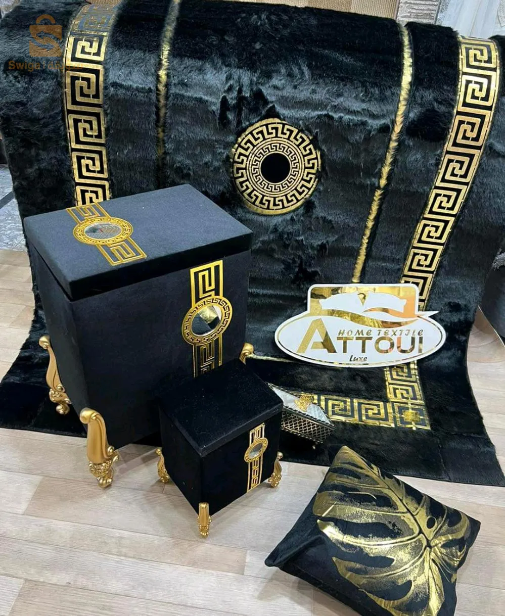 زربية غرقة معيشة