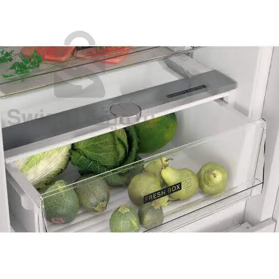 Réfrigérateur congélateur encastrable WHIRLPOOl