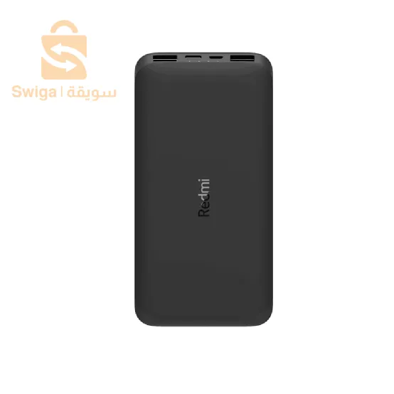 Xiaomi Redmi Power Bank 10000mAh Dual Port