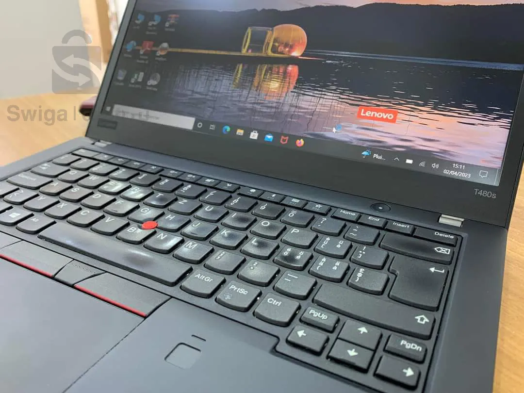 s touch thinkpad