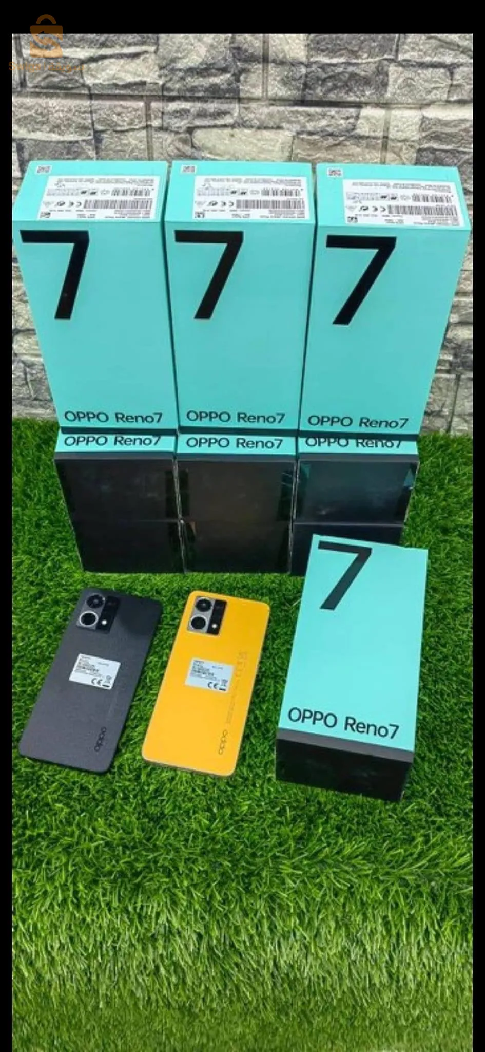 oppo Reno 7