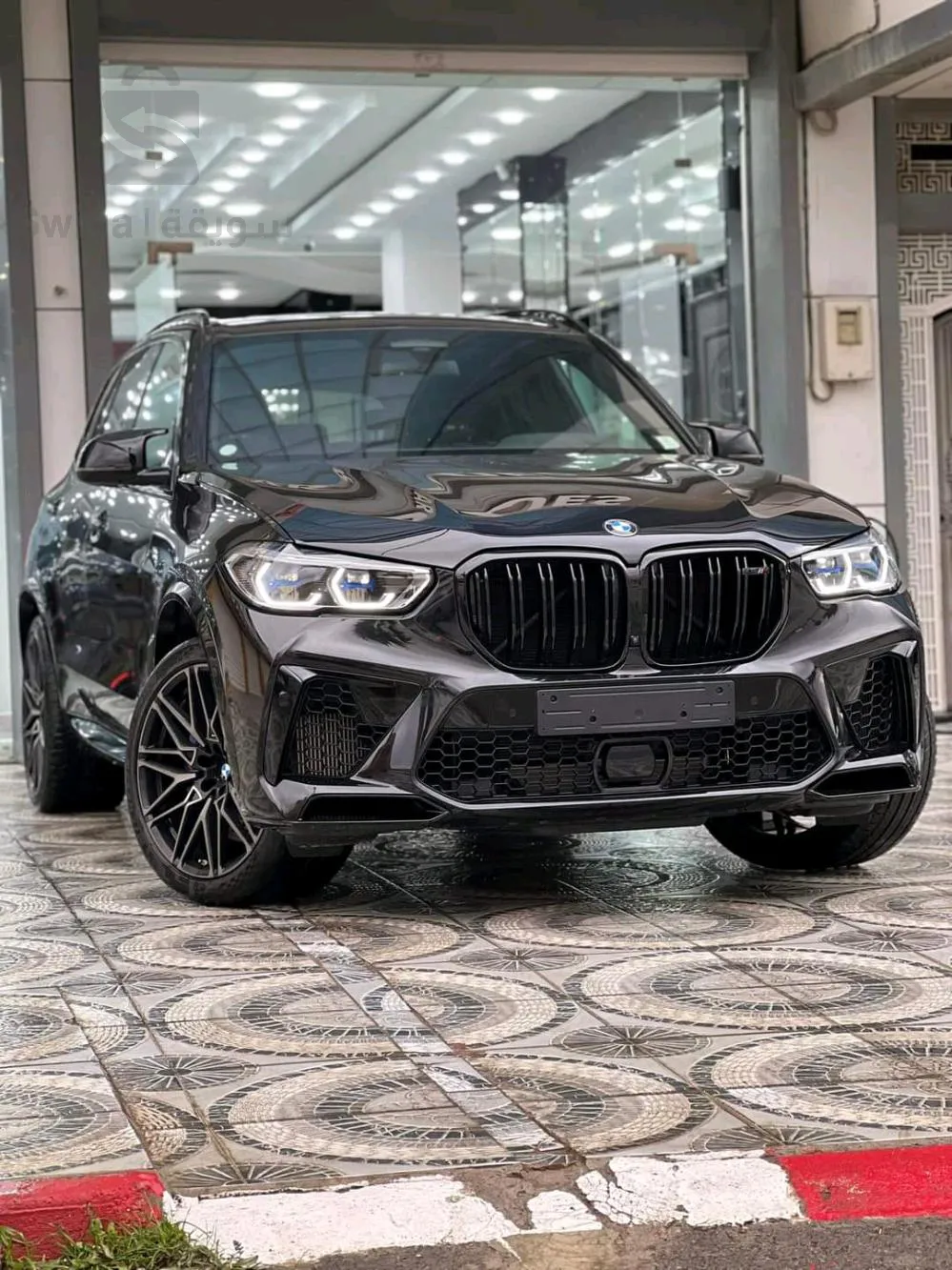 B.M.W X5 M-Competition 625ch