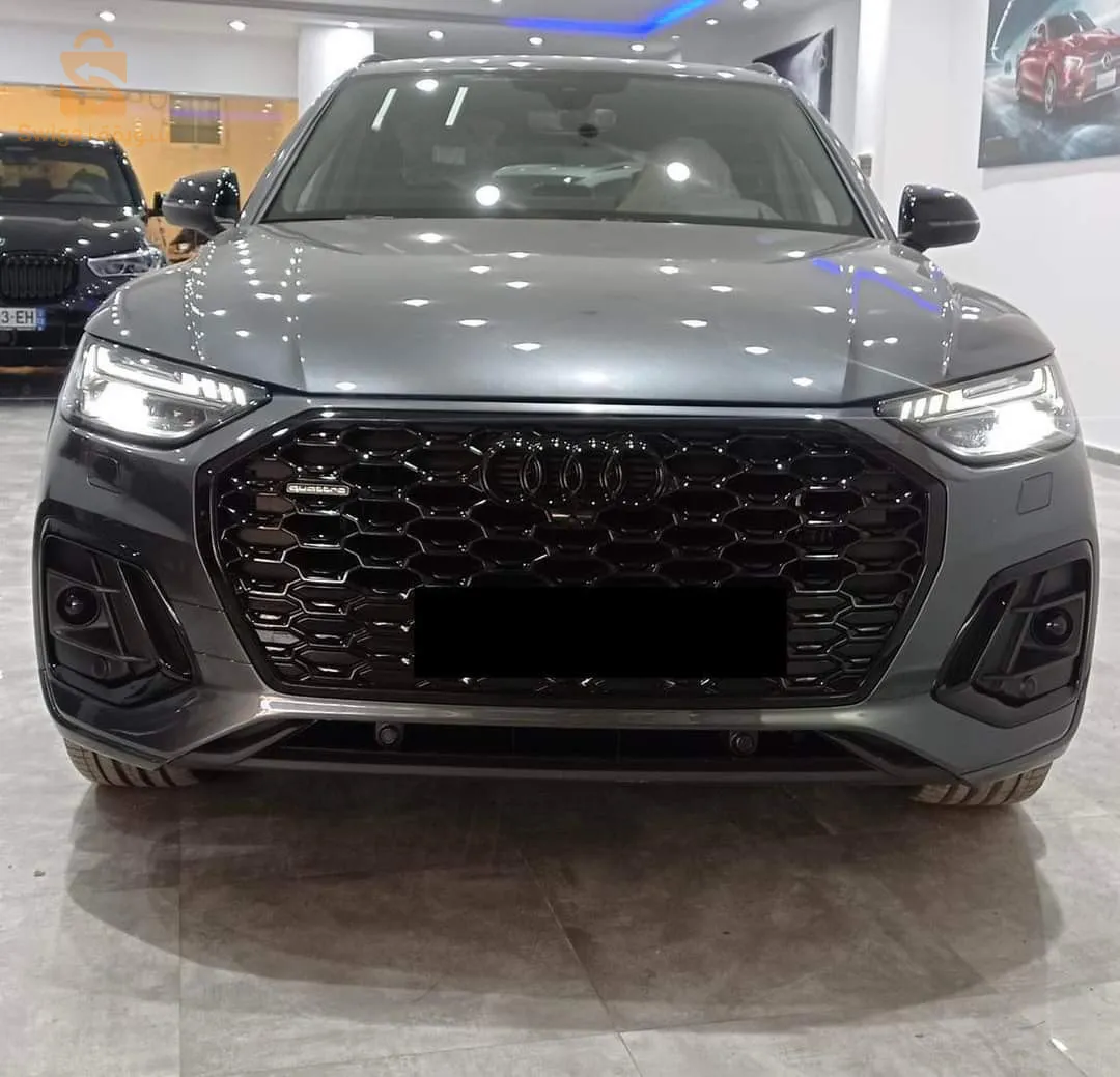 AUDI Q5 SportBack 2023☑️Black Edition