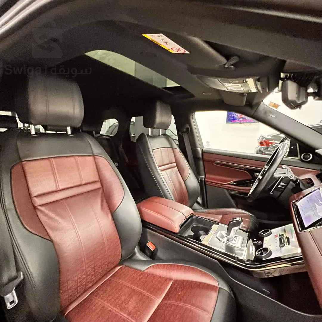 Range Rover - Evoque