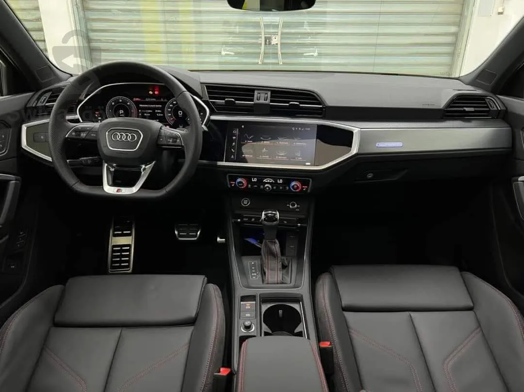 Audi Q3 S Line.... 2023