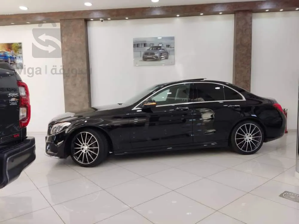 Classe C.220 AMG .2016