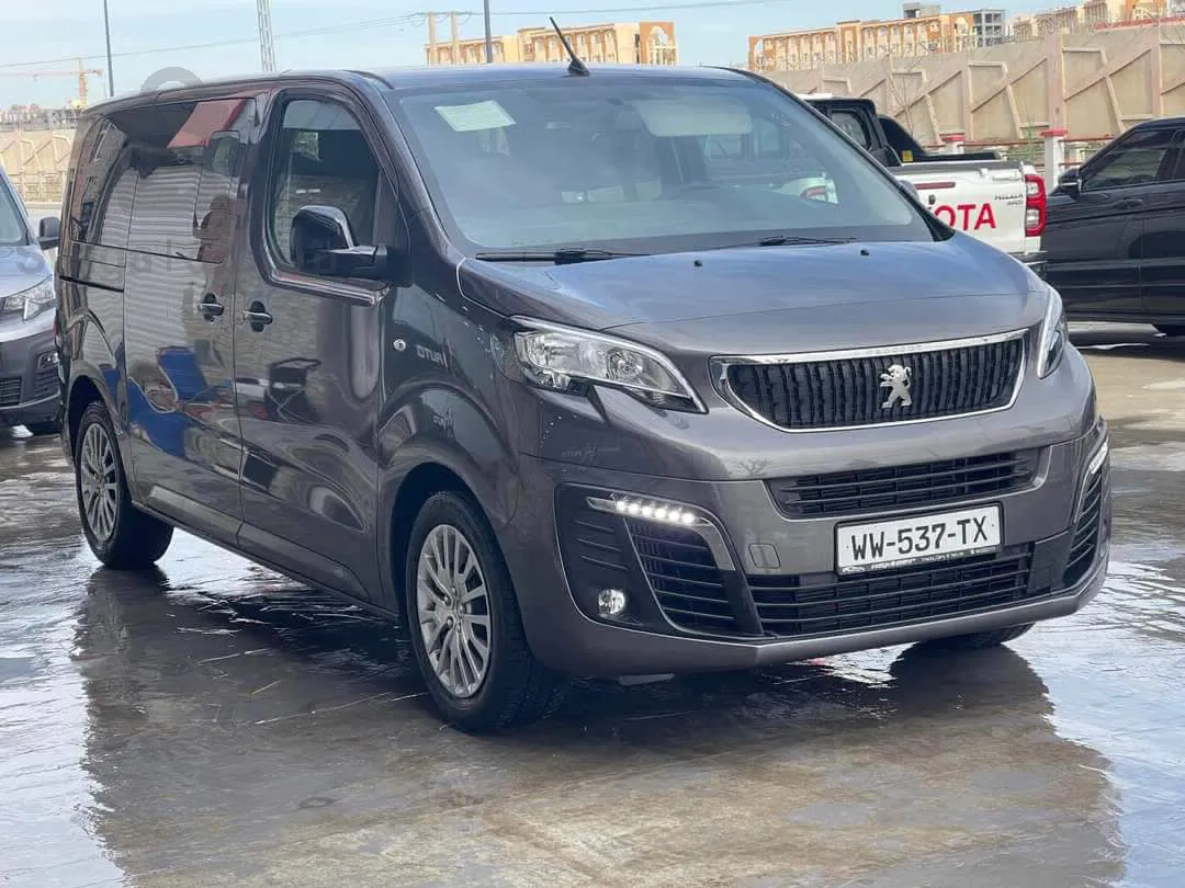 peugeot expert
