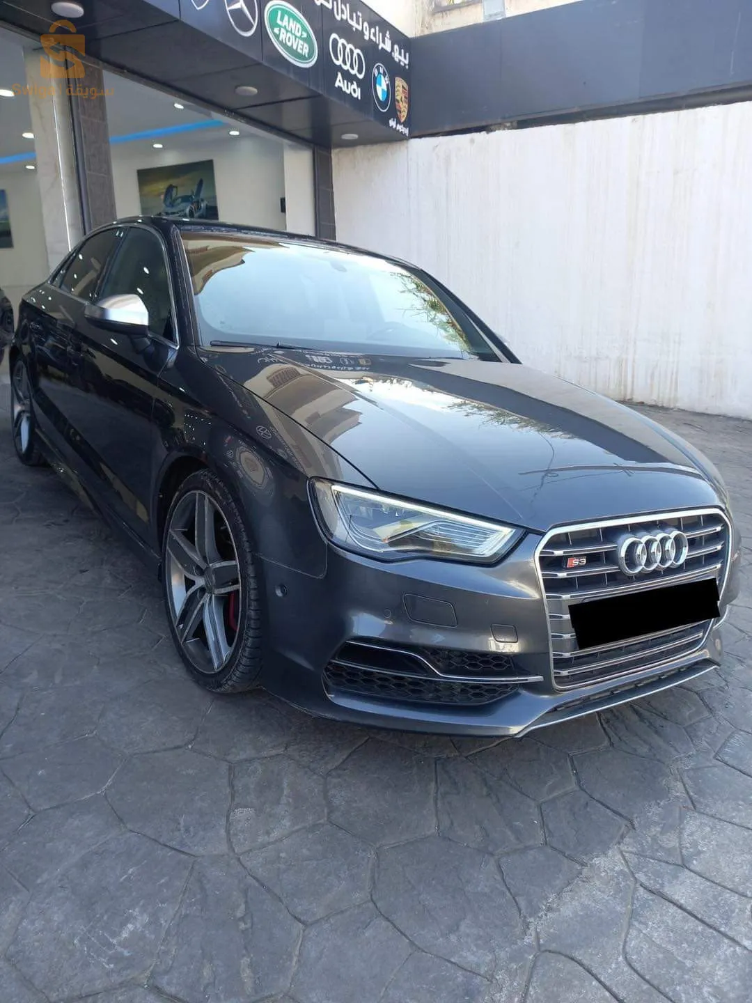AUDI S3💢2.0 TFSI 300ch S-Tronic