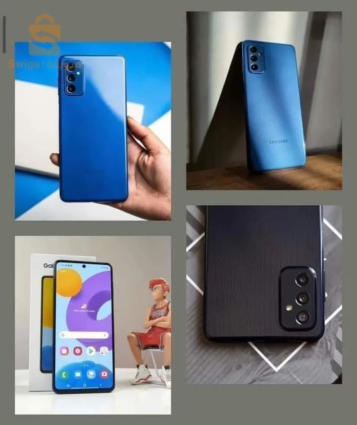 𝐆𝐚𝐥𝐚𝐱𝐲 𝐌𝟓𝟐