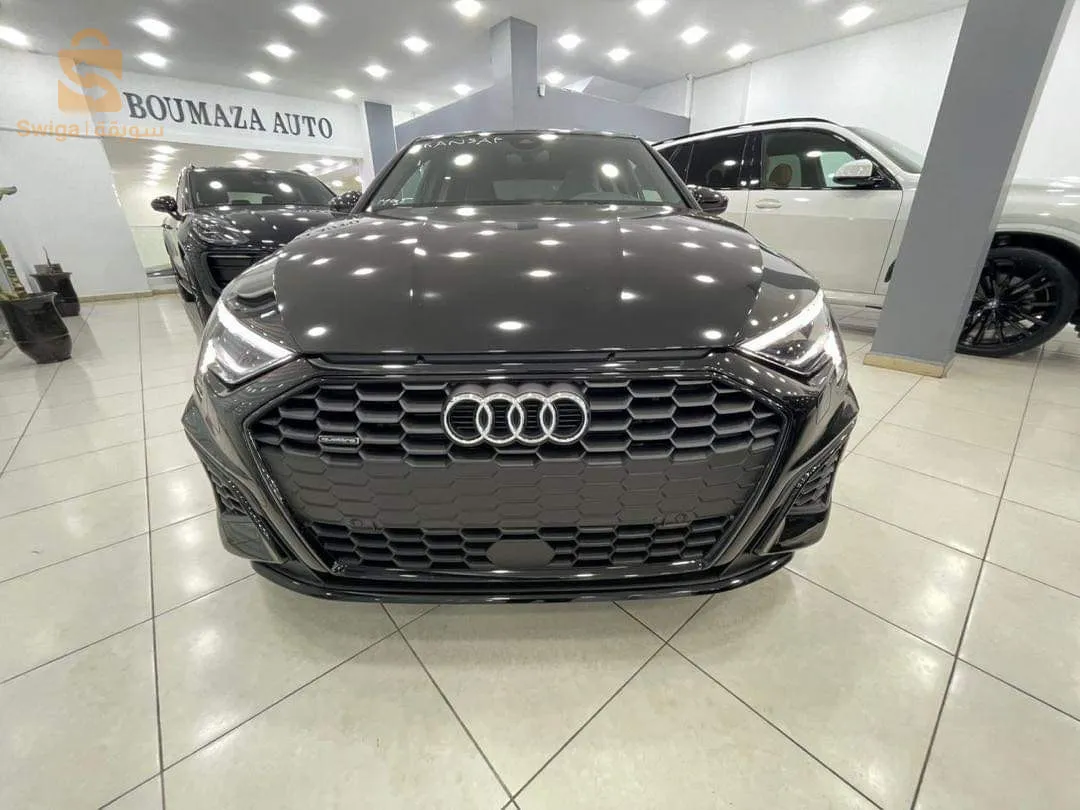 AUDI A3 S line