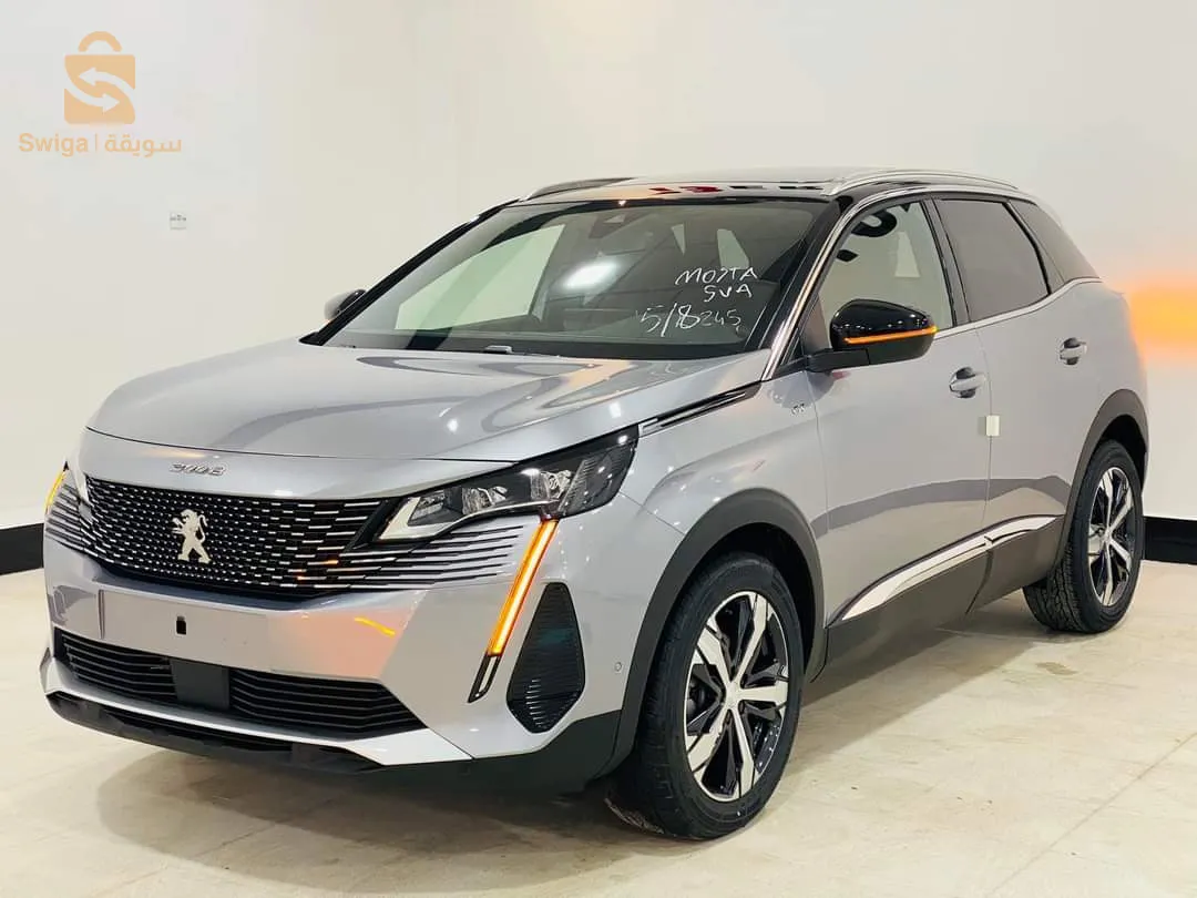 PEUGEOT3008GT