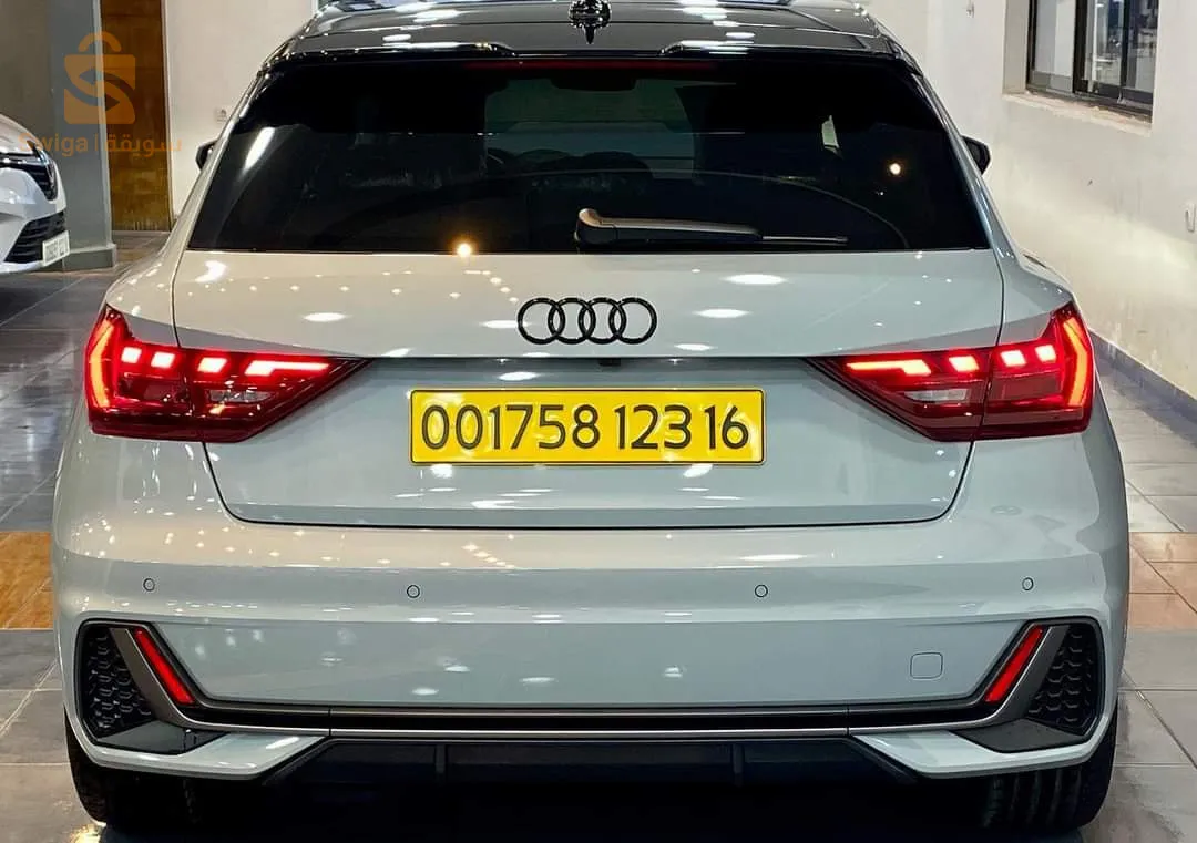 Audi A1 Edition Black