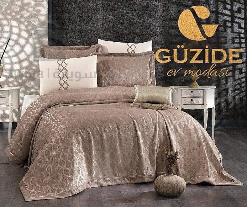 7 قطع المفرش 🇹🇷😍