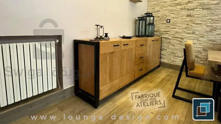 table de salle à manger
meuble TV