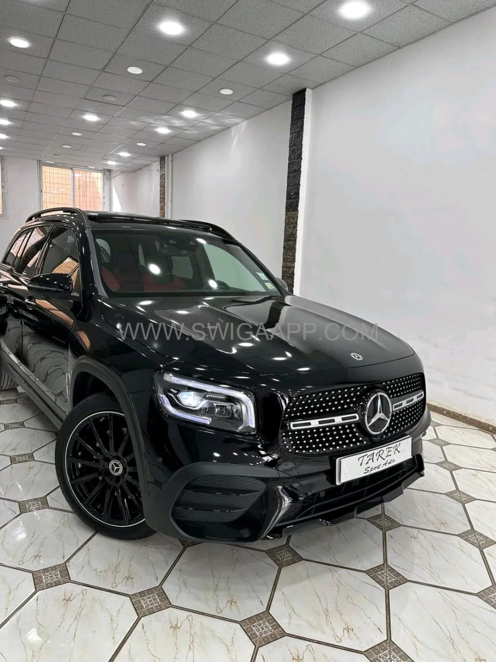 MERCEDES -BENZ GLB- 220d ,,7place