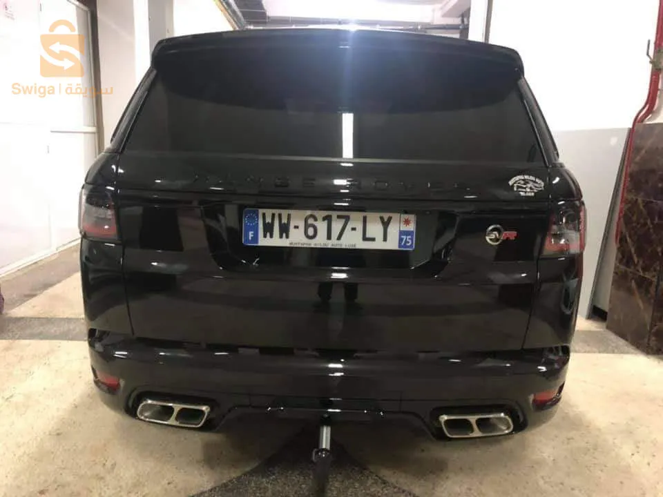 RANGE ROVER SPORT