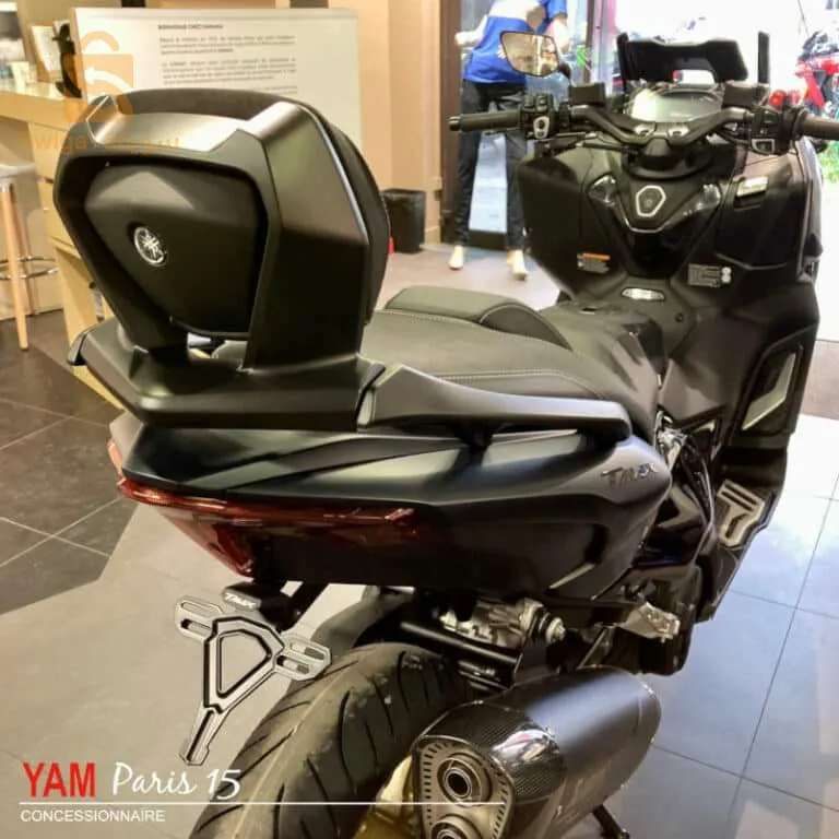 Repose-Dos Original YAMAHA Tmax 560