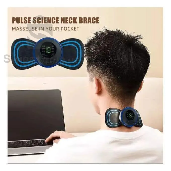 Tapis de massage du cou