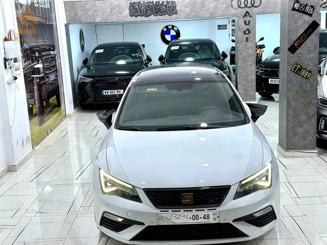Seat Leon cupra 2019