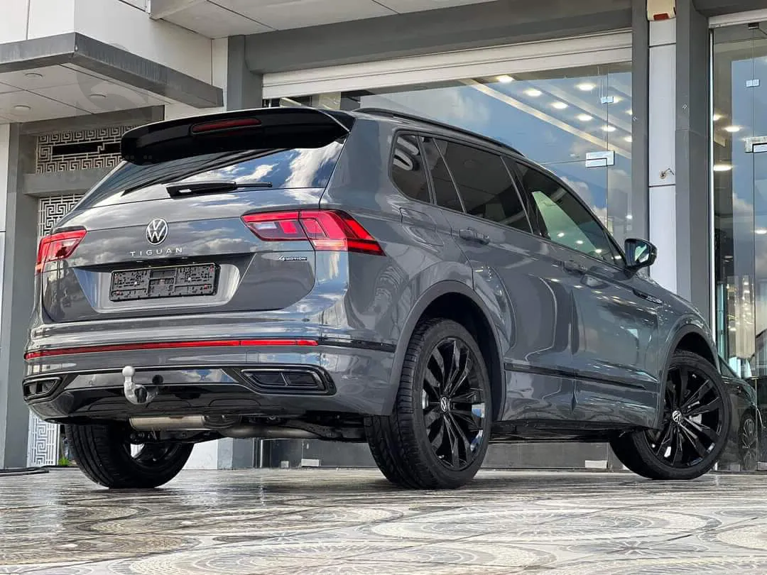 Volkswagen Tiguan R-line 2023