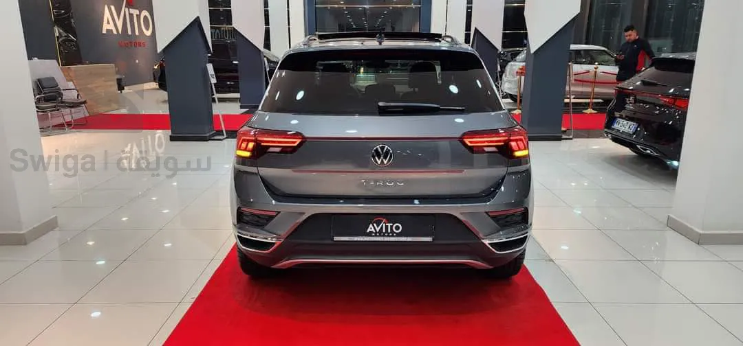 Volkswagen T-roc 2022