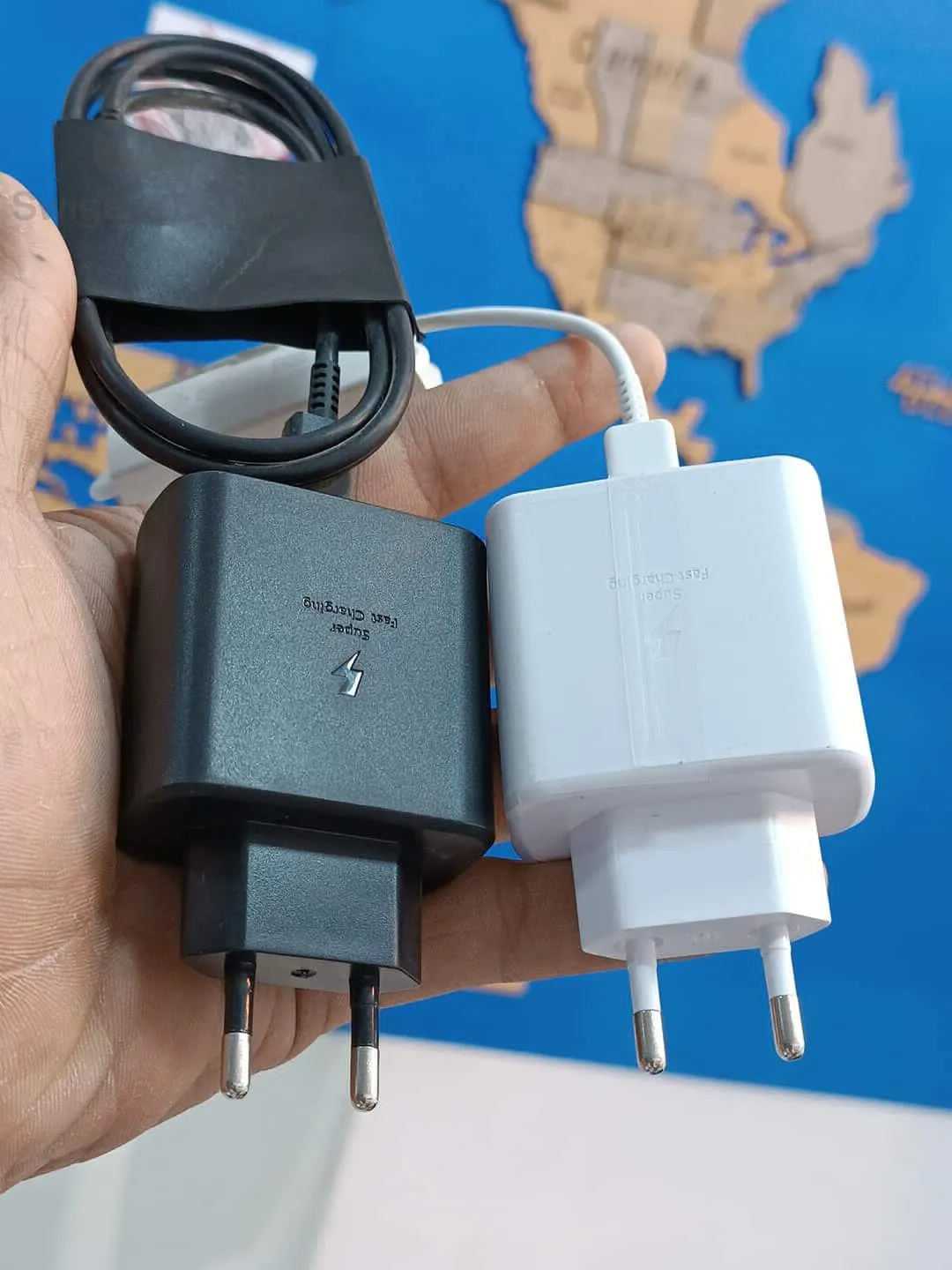 Chargeur Samsung 45W