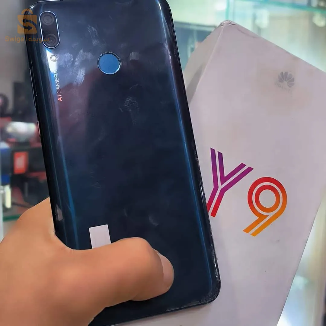 Huawei y9 2019