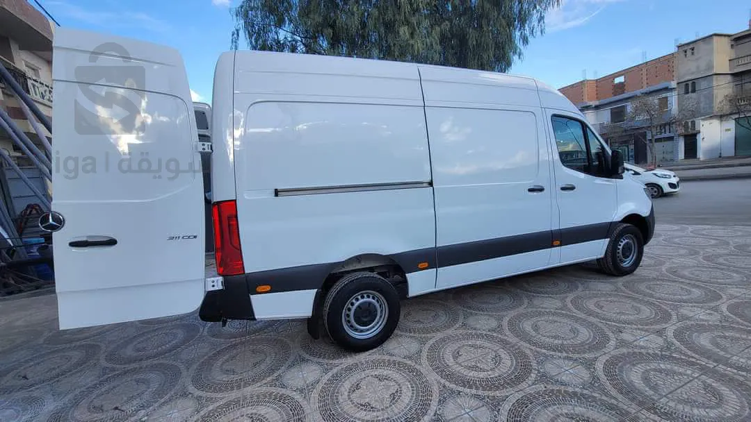 Mercedes-Benz Sprinter CDI 311 safi