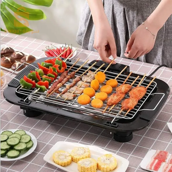 supported Grilling steam