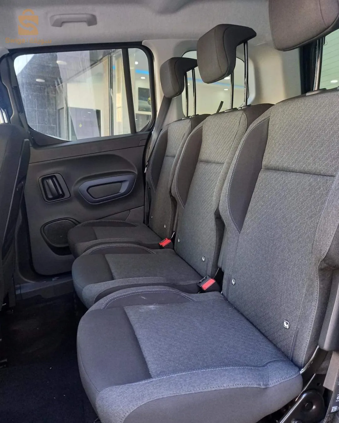 Peugeot RIFTER Allure🖤1.6 HDI BVM