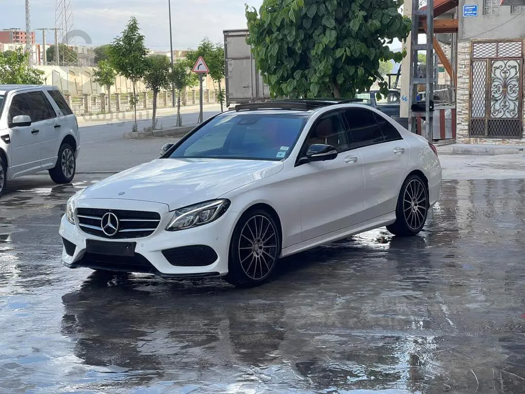 Mercedes c220