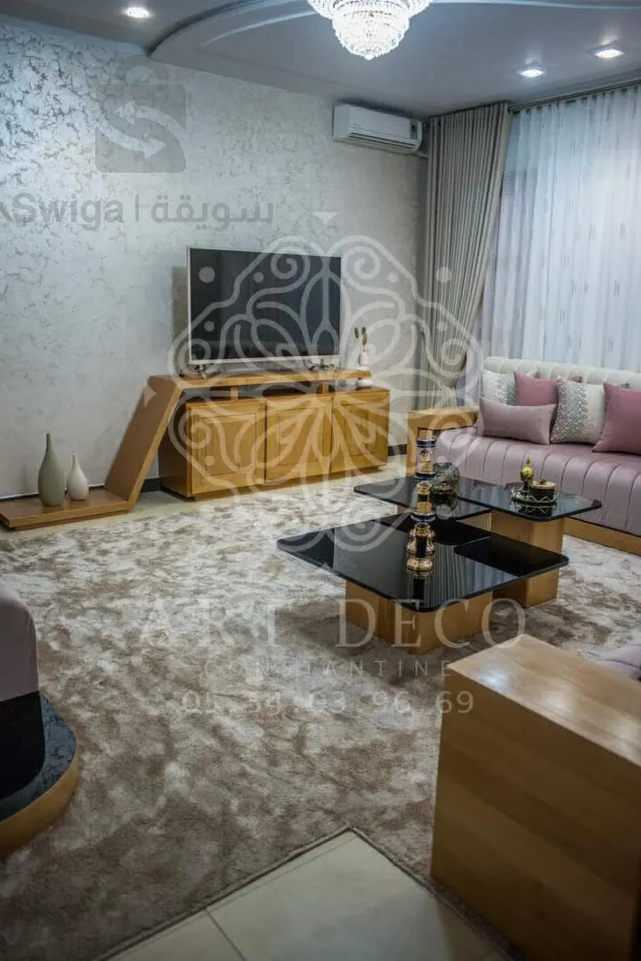 مفروشات لغرف المعيشة