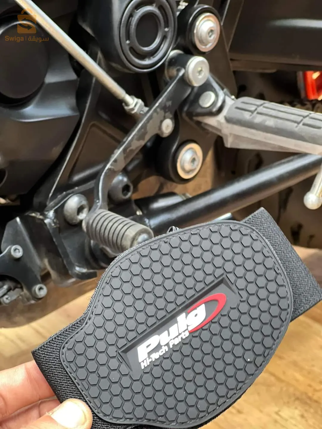 PROTECTION CHAUSSURE PUIG