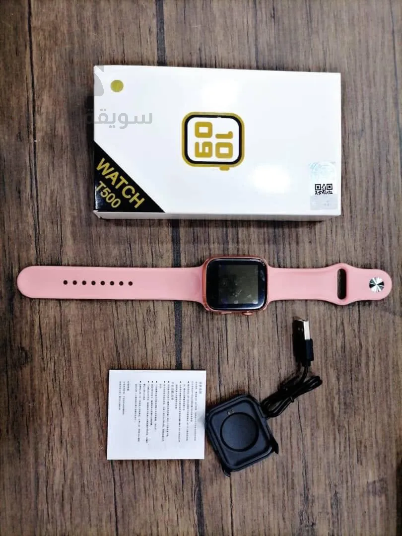 Smart Watch T500