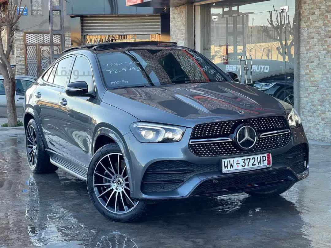 mercedes gle 350 hybride diesel