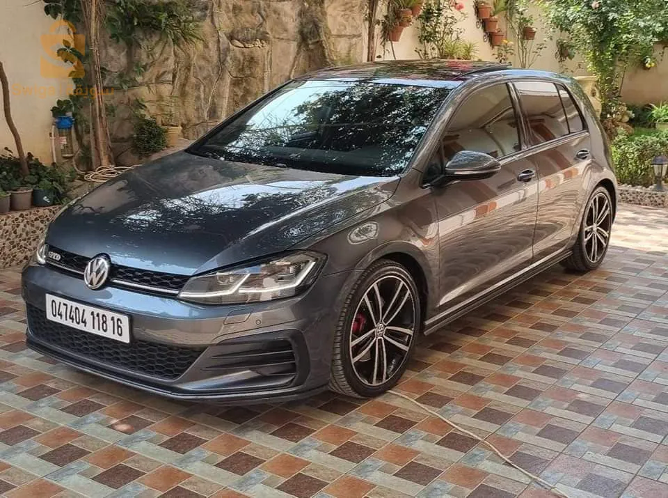 Golf 7 GTD