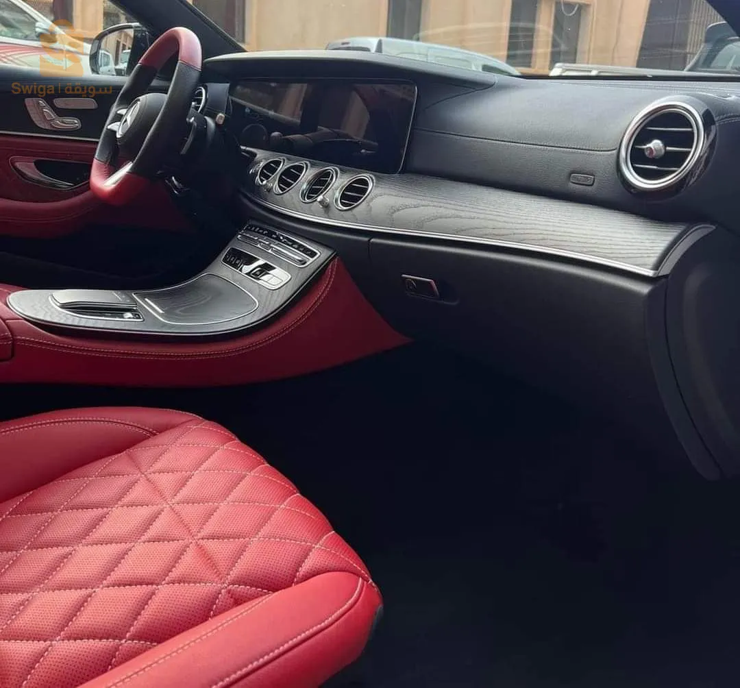 Mercedes-Benz E220 d