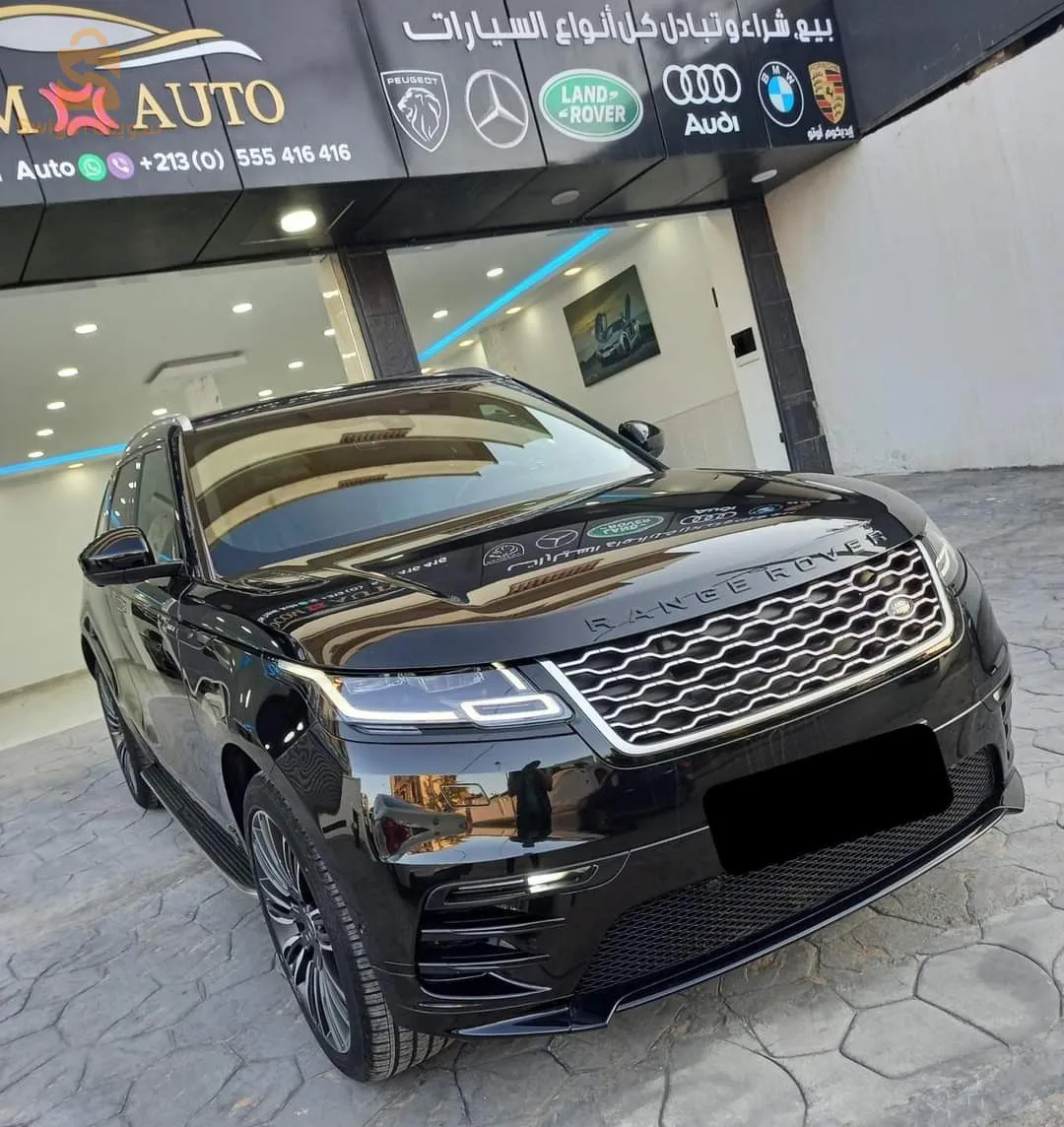 Range Rover VELAR 2018 HSE